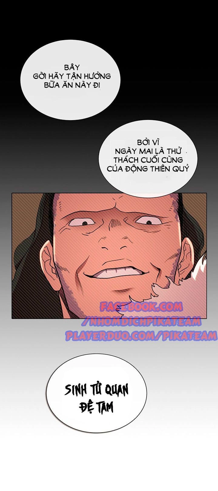 Biên Niên Sử Của Thiên Quỷ Chapter 15 - 2