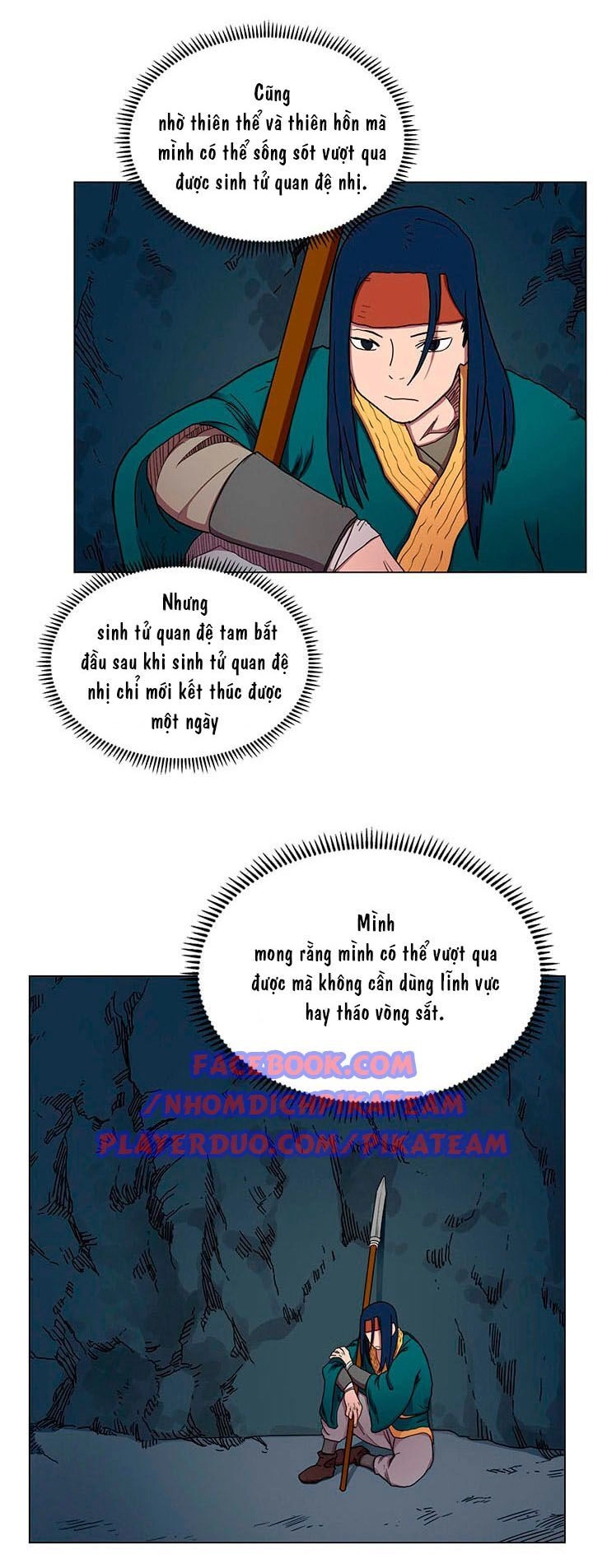 Biên Niên Sử Của Thiên Quỷ Chapter 15 - 4