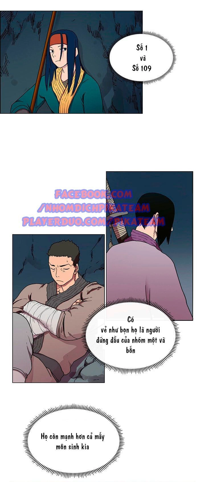 Biên Niên Sử Của Thiên Quỷ Chapter 15 - 5