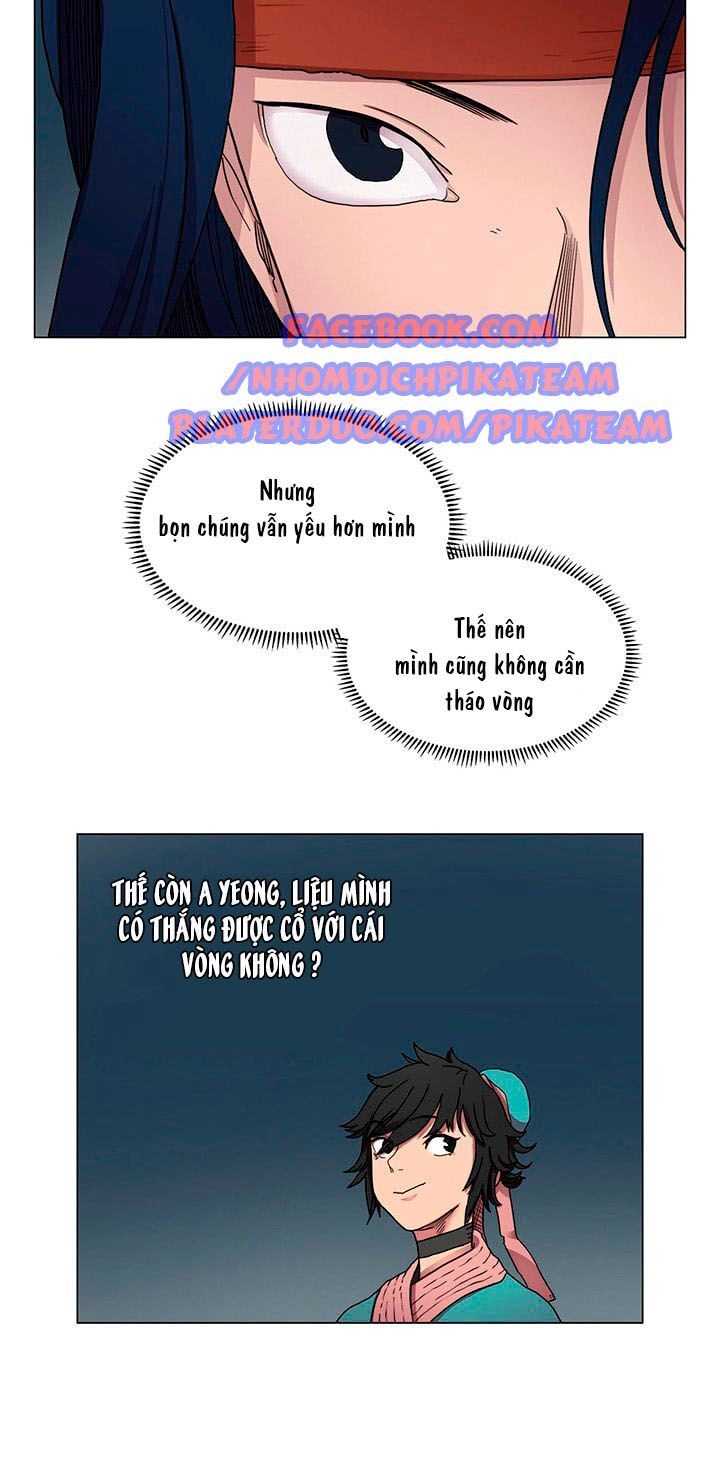 Biên Niên Sử Của Thiên Quỷ Chapter 15 - 6