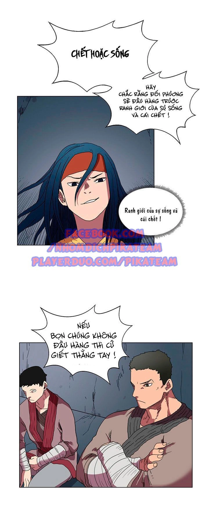 Biên Niên Sử Của Thiên Quỷ Chapter 15 - 15