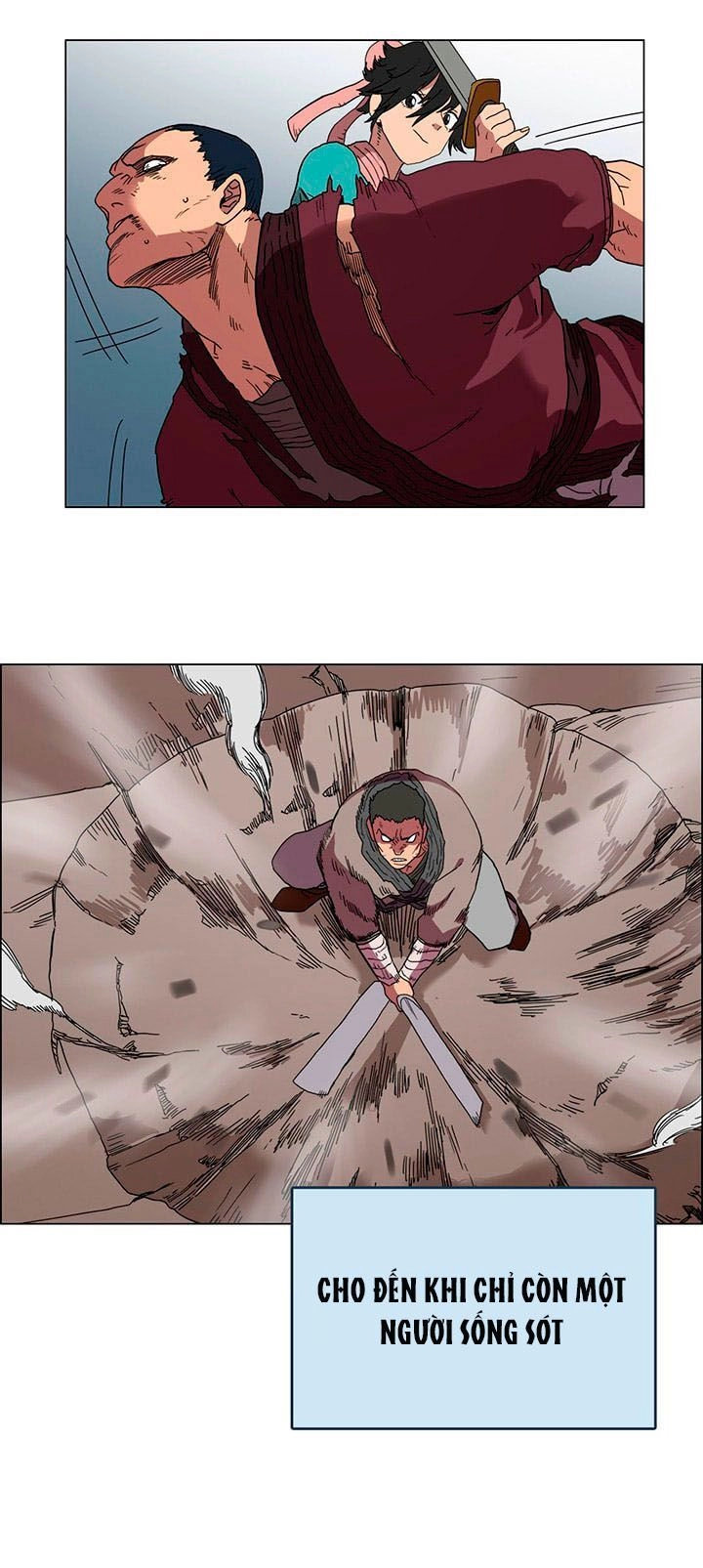 Biên Niên Sử Của Thiên Quỷ Chapter 15 - 22