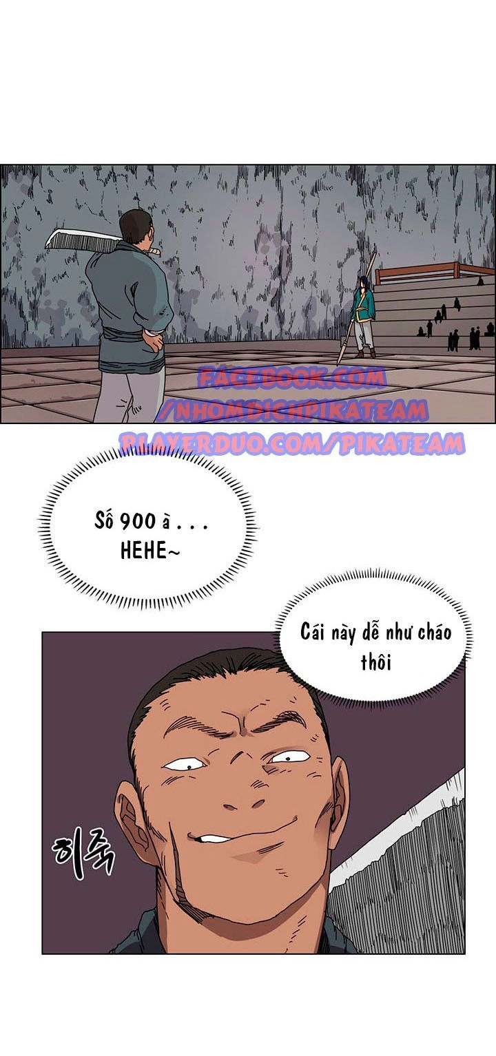 Biên Niên Sử Của Thiên Quỷ Chapter 15 - 23