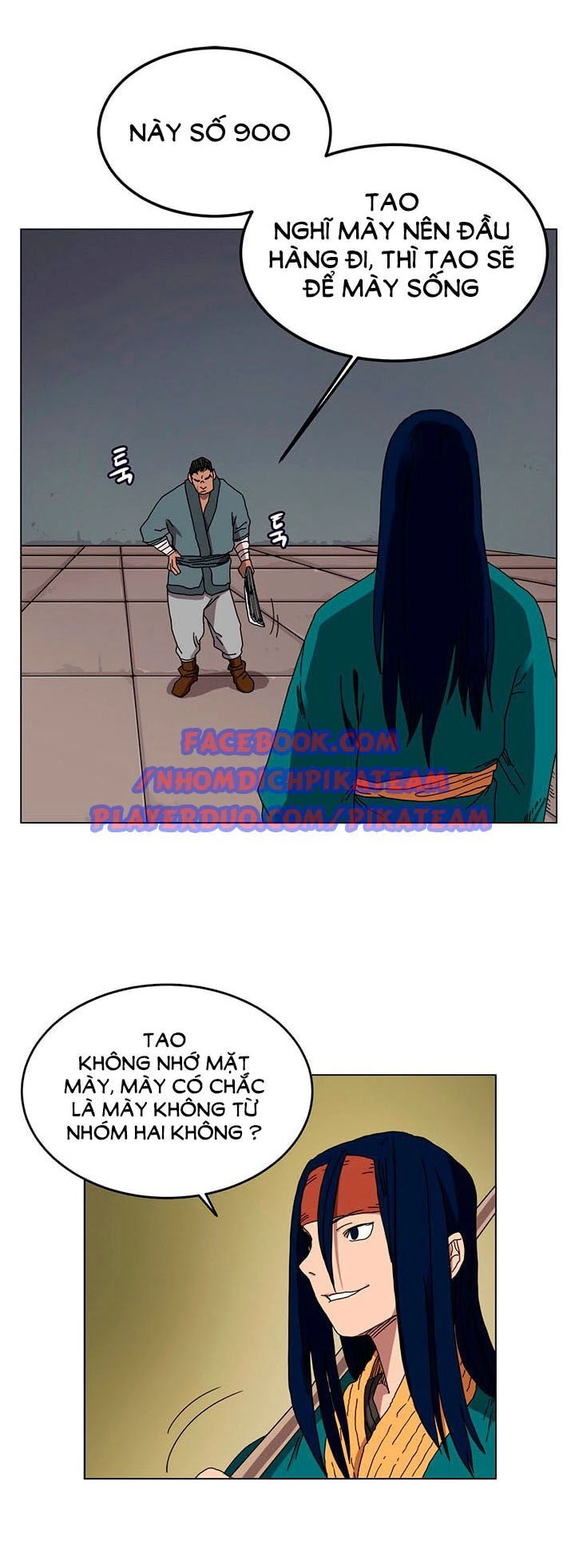 Biên Niên Sử Của Thiên Quỷ Chapter 15 - 24