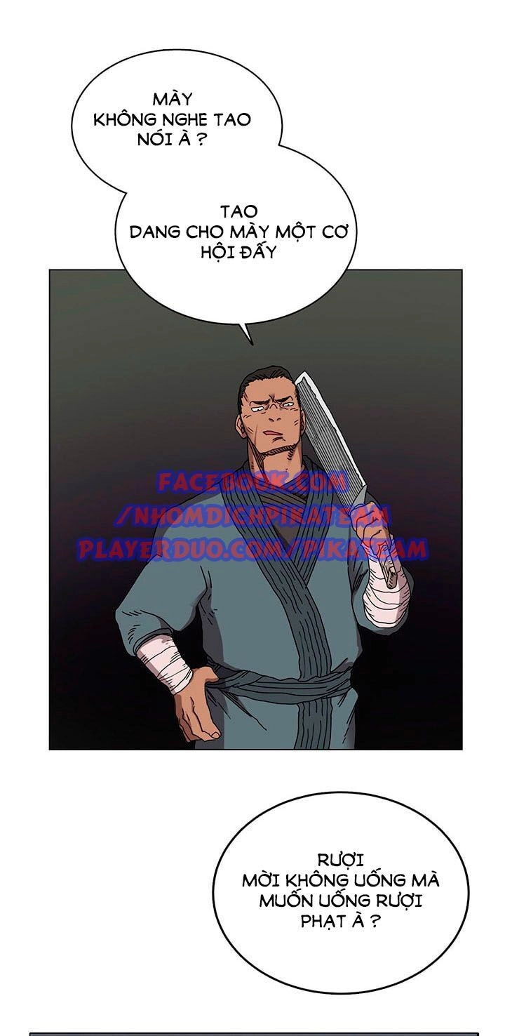 Biên Niên Sử Của Thiên Quỷ Chapter 15 - 25