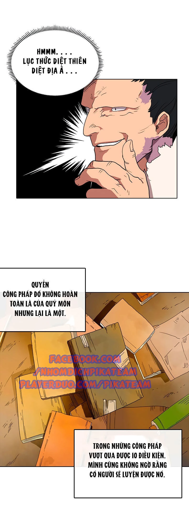 Biên Niên Sử Của Thiên Quỷ Chapter 16 - 19