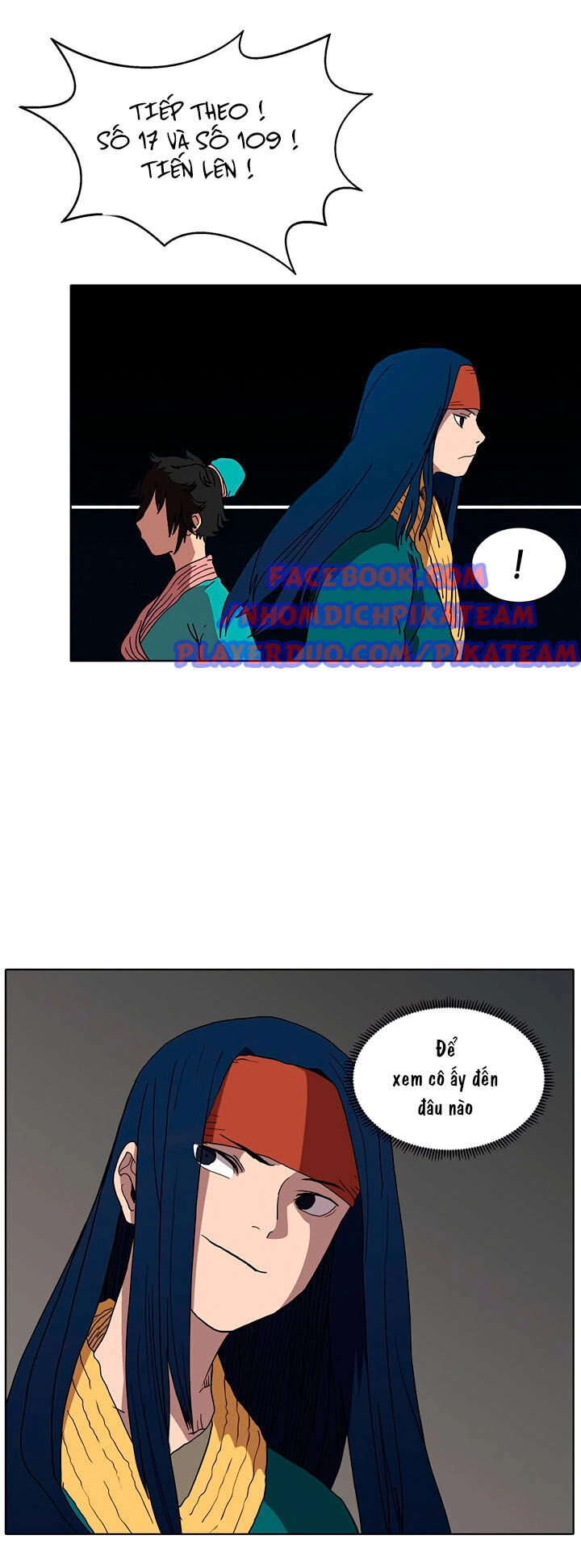 Biên Niên Sử Của Thiên Quỷ Chapter 16 - 22