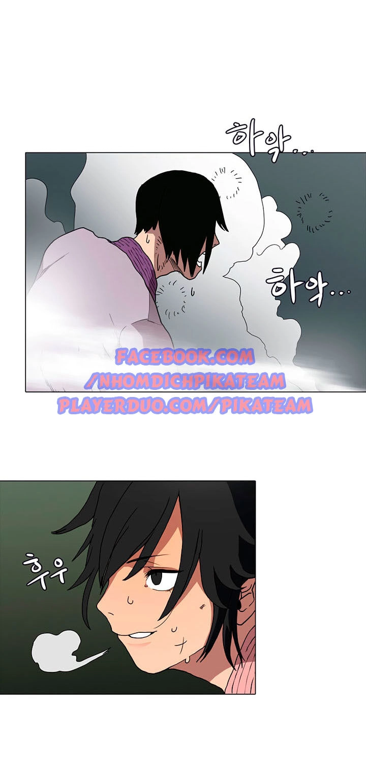 Biên Niên Sử Của Thiên Quỷ Chapter 16 - 31