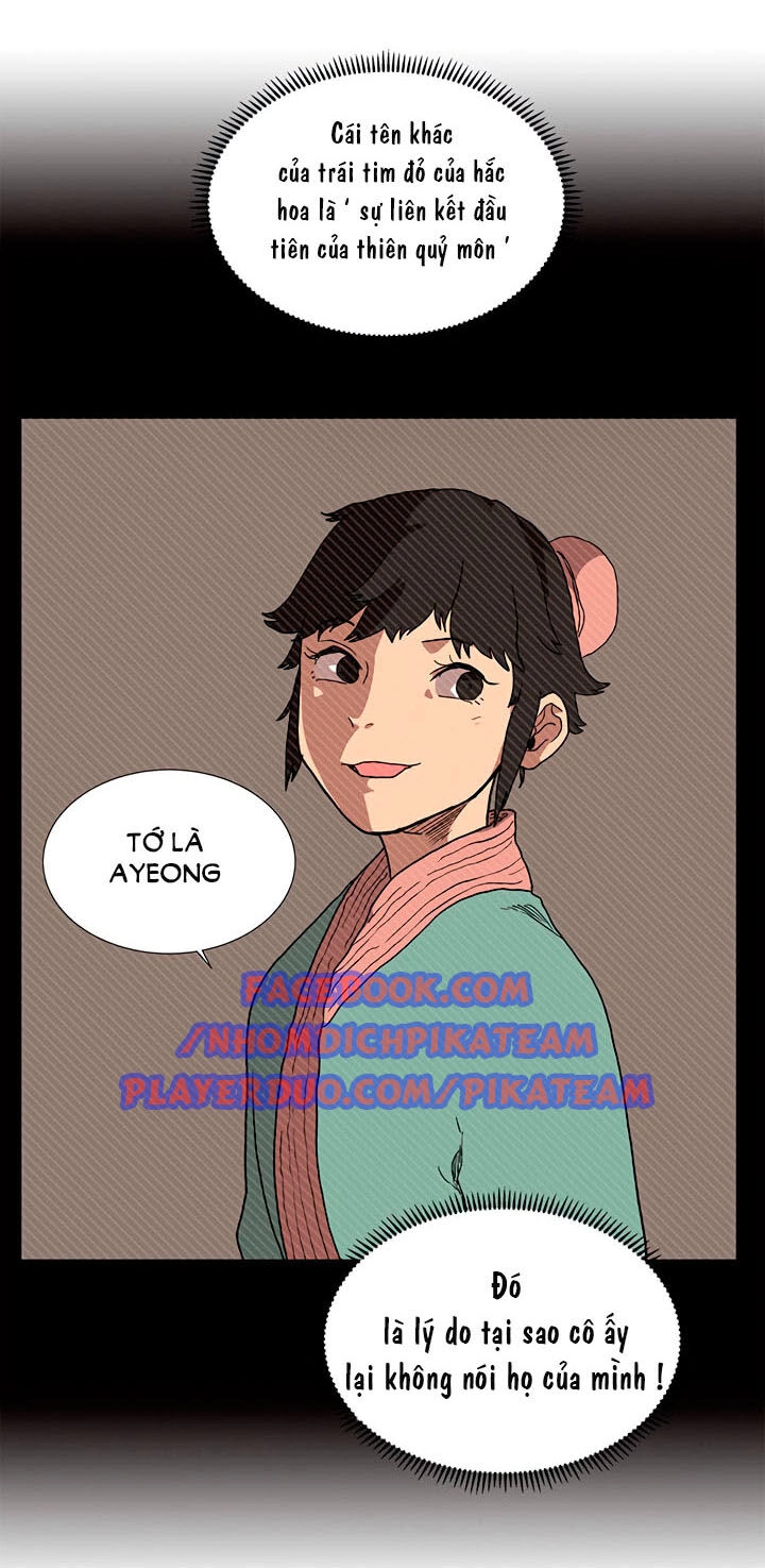 Biên Niên Sử Của Thiên Quỷ Chapter 16 - 35