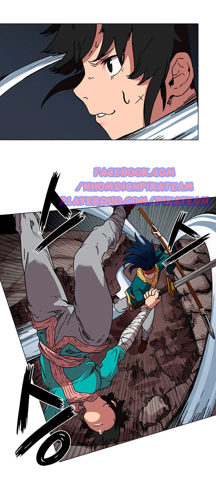 Biên Niên Sử Của Thiên Quỷ Chapter 17 - 19