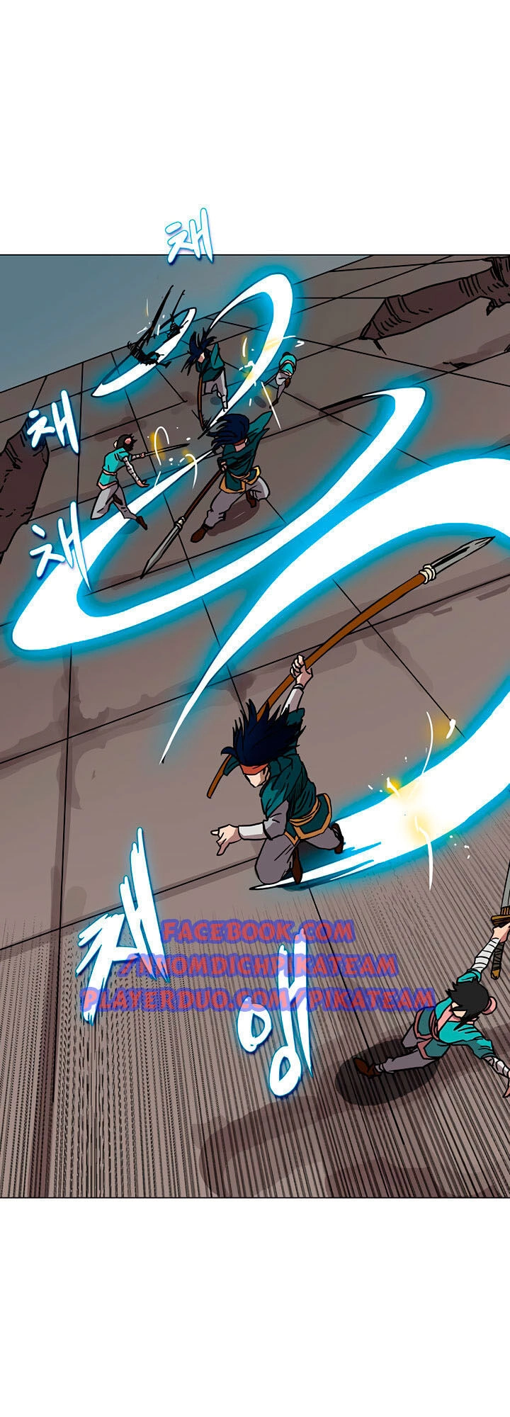 Biên Niên Sử Của Thiên Quỷ Chapter 17 - 20