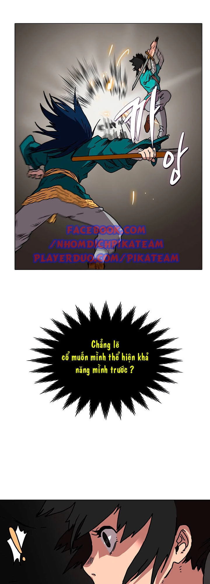 Biên Niên Sử Của Thiên Quỷ Chapter 17 - 22