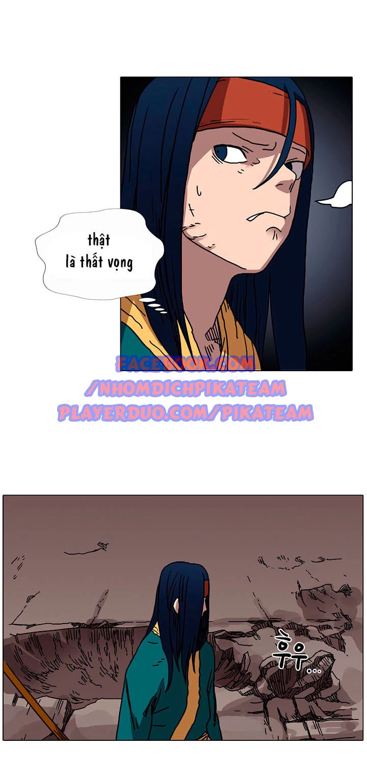 Biên Niên Sử Của Thiên Quỷ Chapter 17 - 33