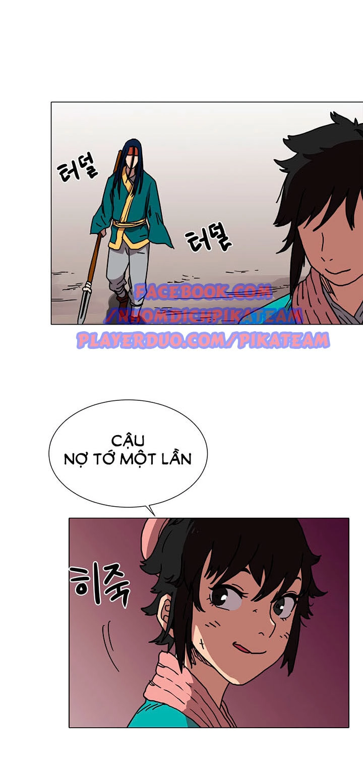 Biên Niên Sử Của Thiên Quỷ Chapter 17 - 34