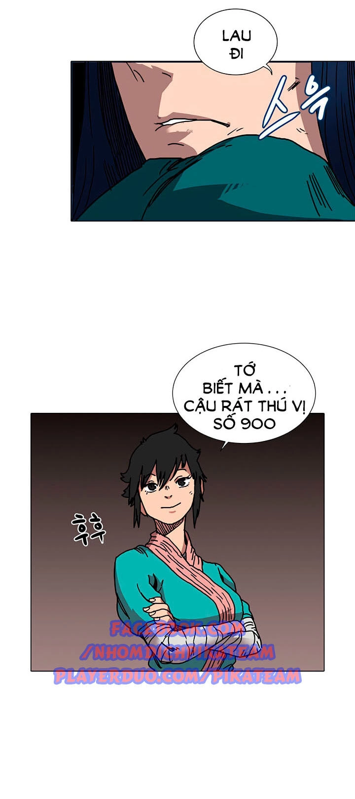 Biên Niên Sử Của Thiên Quỷ Chapter 17 - 36