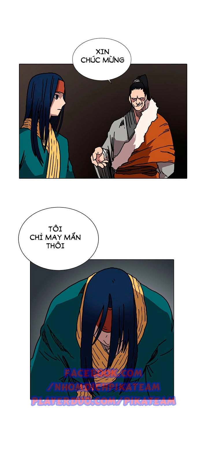 Biên Niên Sử Của Thiên Quỷ Chapter 17 - 38