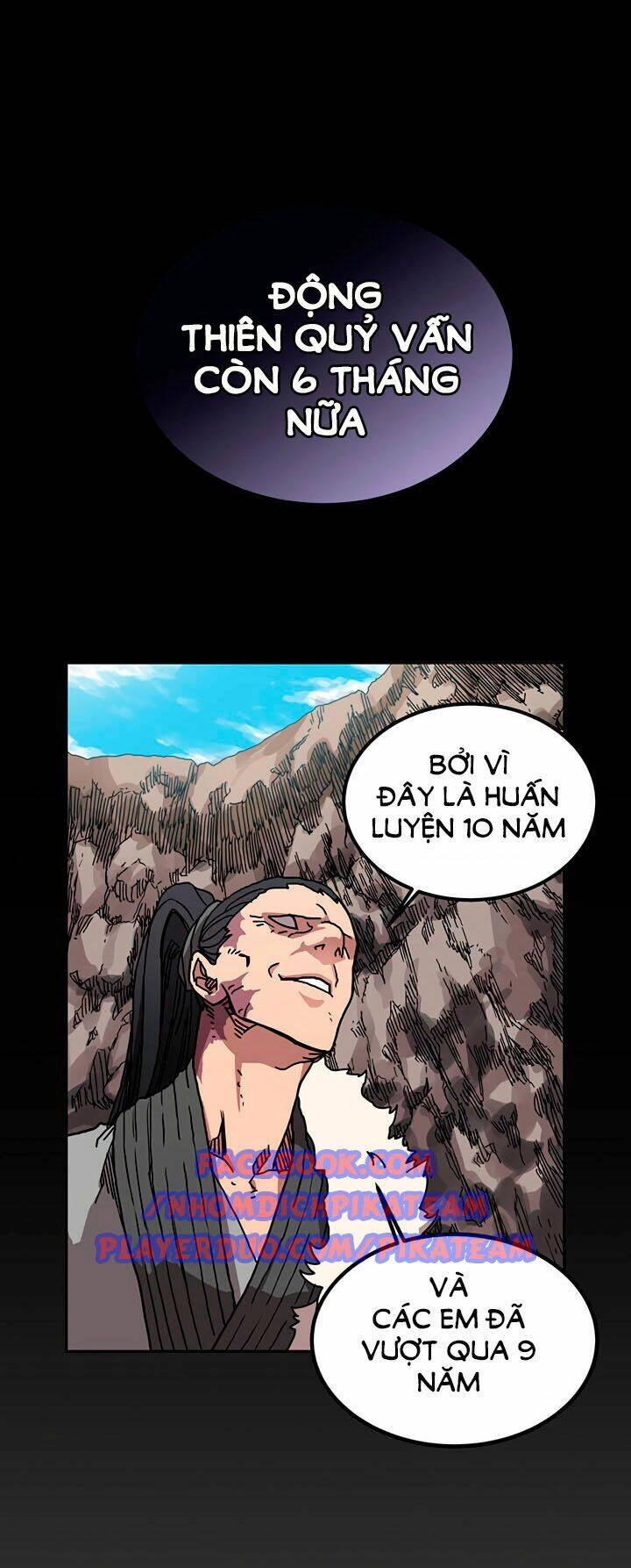 Biên Niên Sử Của Thiên Quỷ Chapter 18 - 3