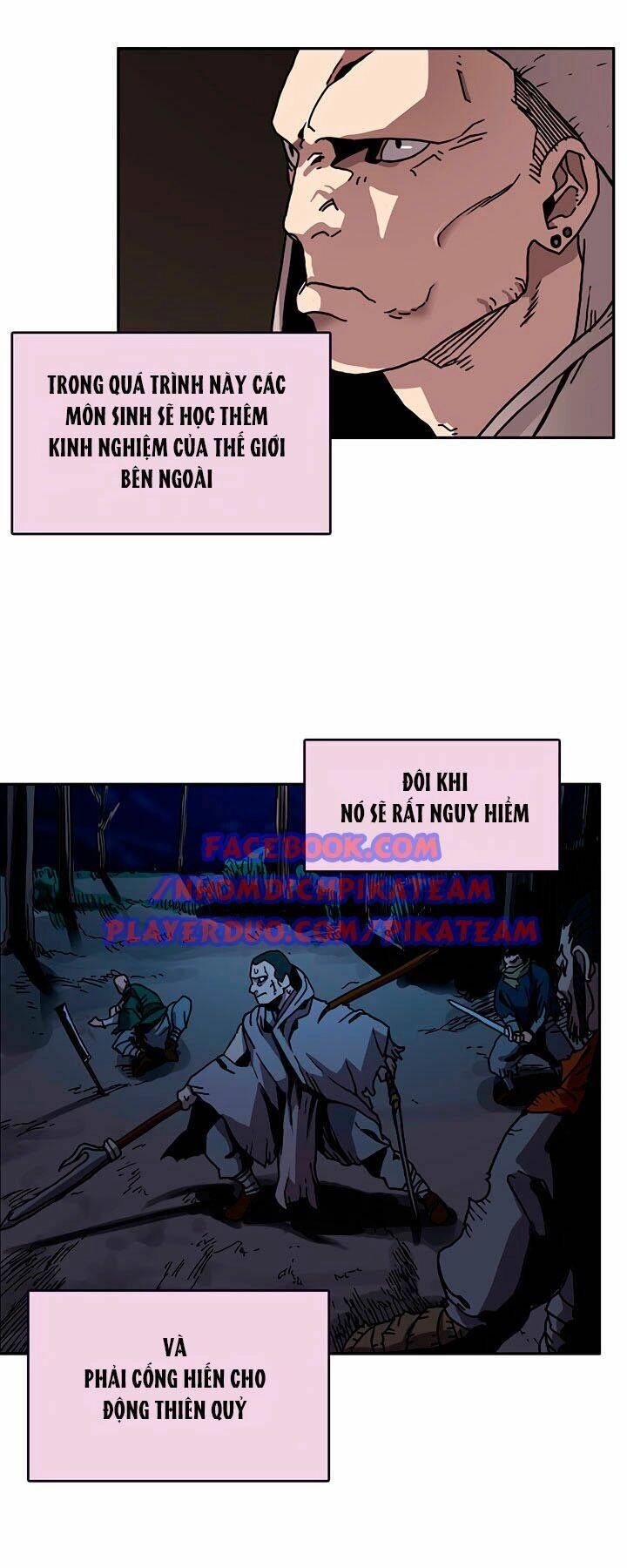 Biên Niên Sử Của Thiên Quỷ Chapter 18 - 13