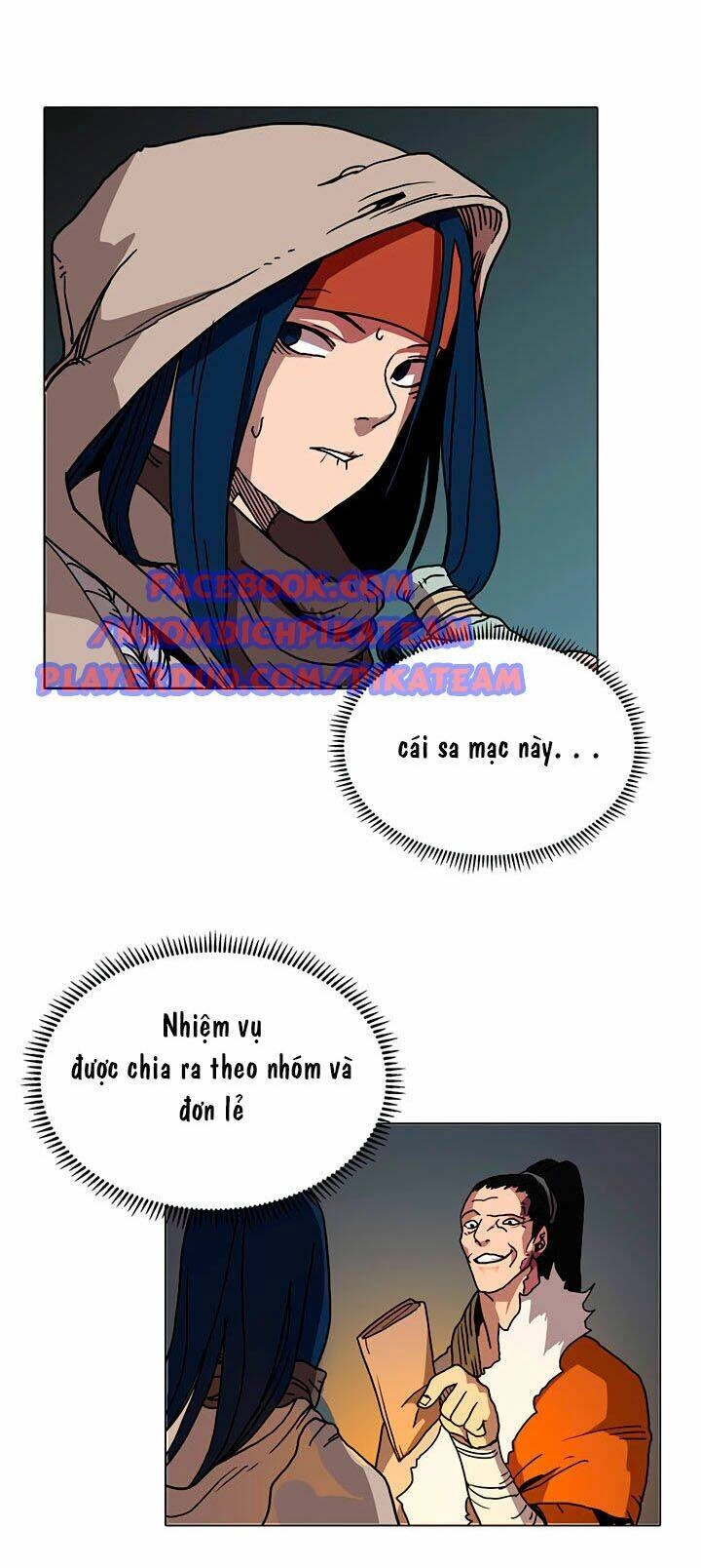 Biên Niên Sử Của Thiên Quỷ Chapter 18 - 18