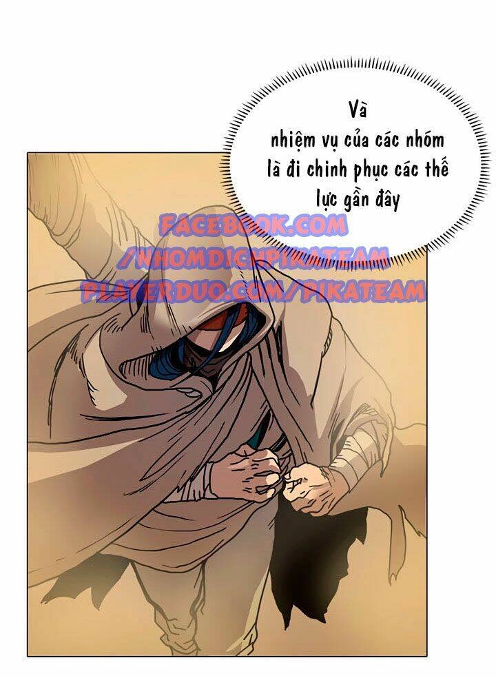 Biên Niên Sử Của Thiên Quỷ Chapter 18 - 19