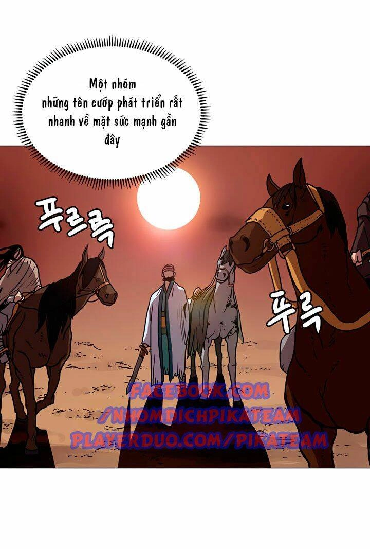 Biên Niên Sử Của Thiên Quỷ Chapter 18 - 25