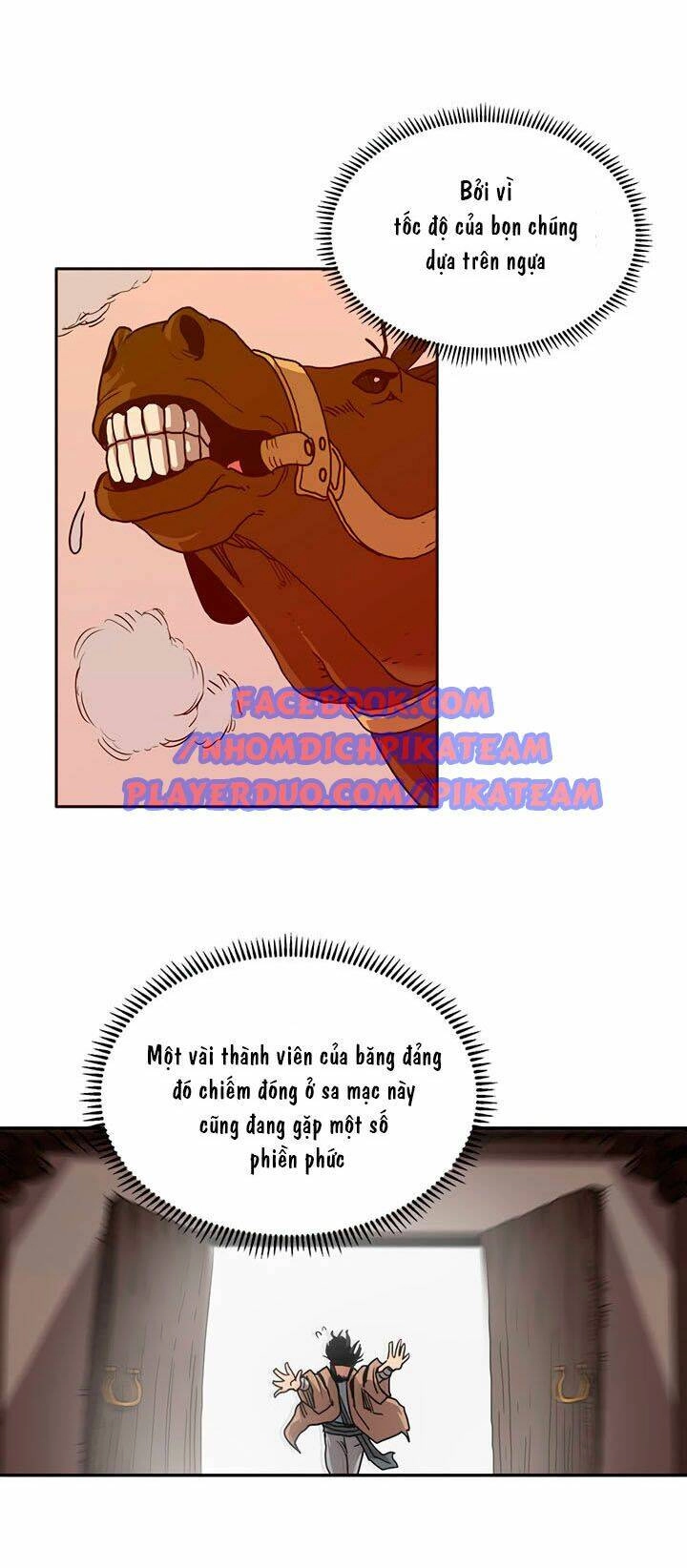 Biên Niên Sử Của Thiên Quỷ Chapter 18 - 26