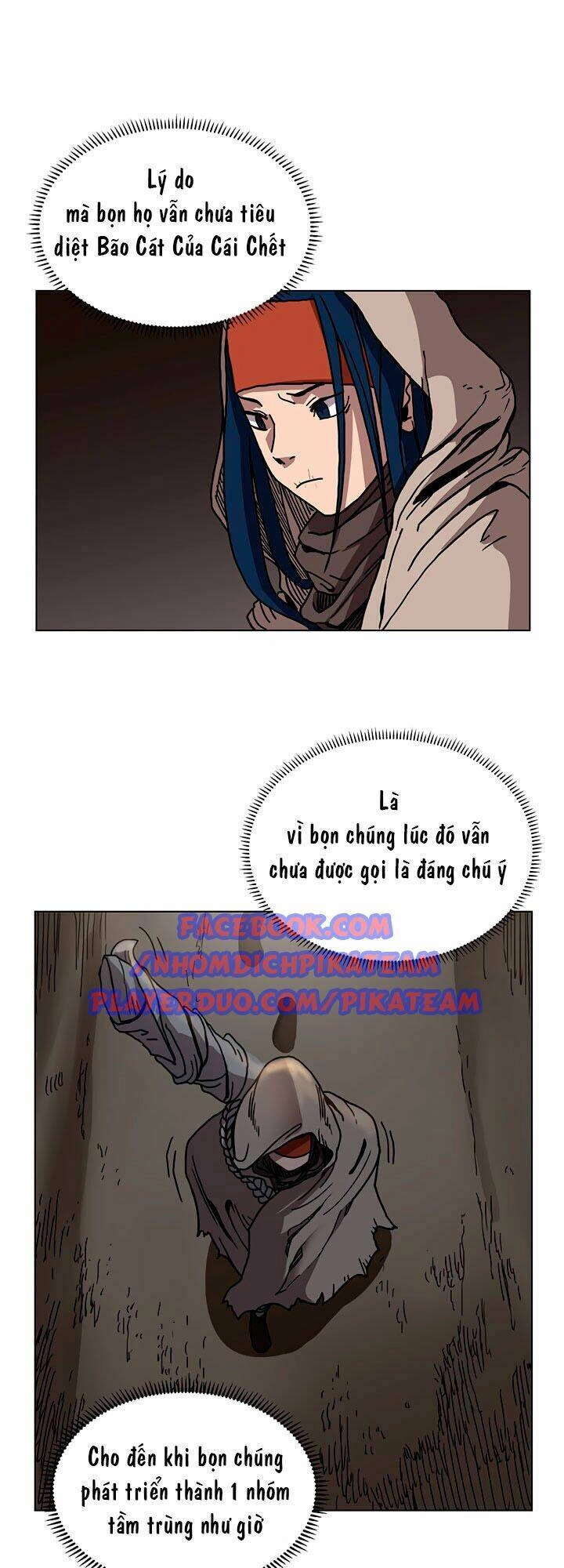 Biên Niên Sử Của Thiên Quỷ Chapter 18 - 30