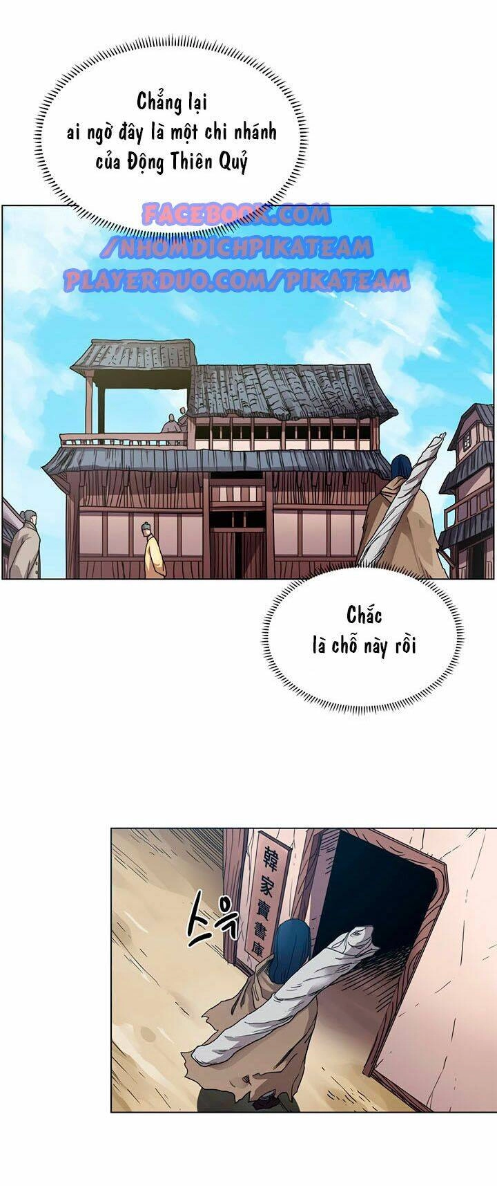 Biên Niên Sử Của Thiên Quỷ Chapter 18 - 46