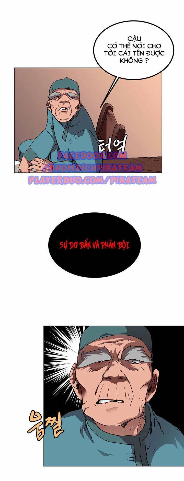 Biên Niên Sử Của Thiên Quỷ Chapter 18 - 49