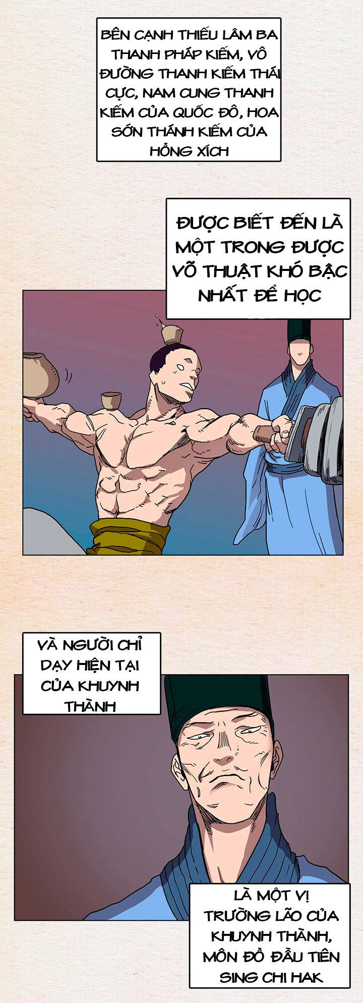 Biên Niên Sử Của Thiên Quỷ Chapter 19 - 16