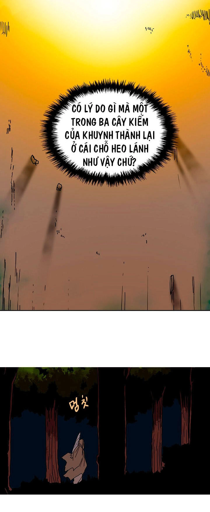 Biên Niên Sử Của Thiên Quỷ Chapter 19 - 20