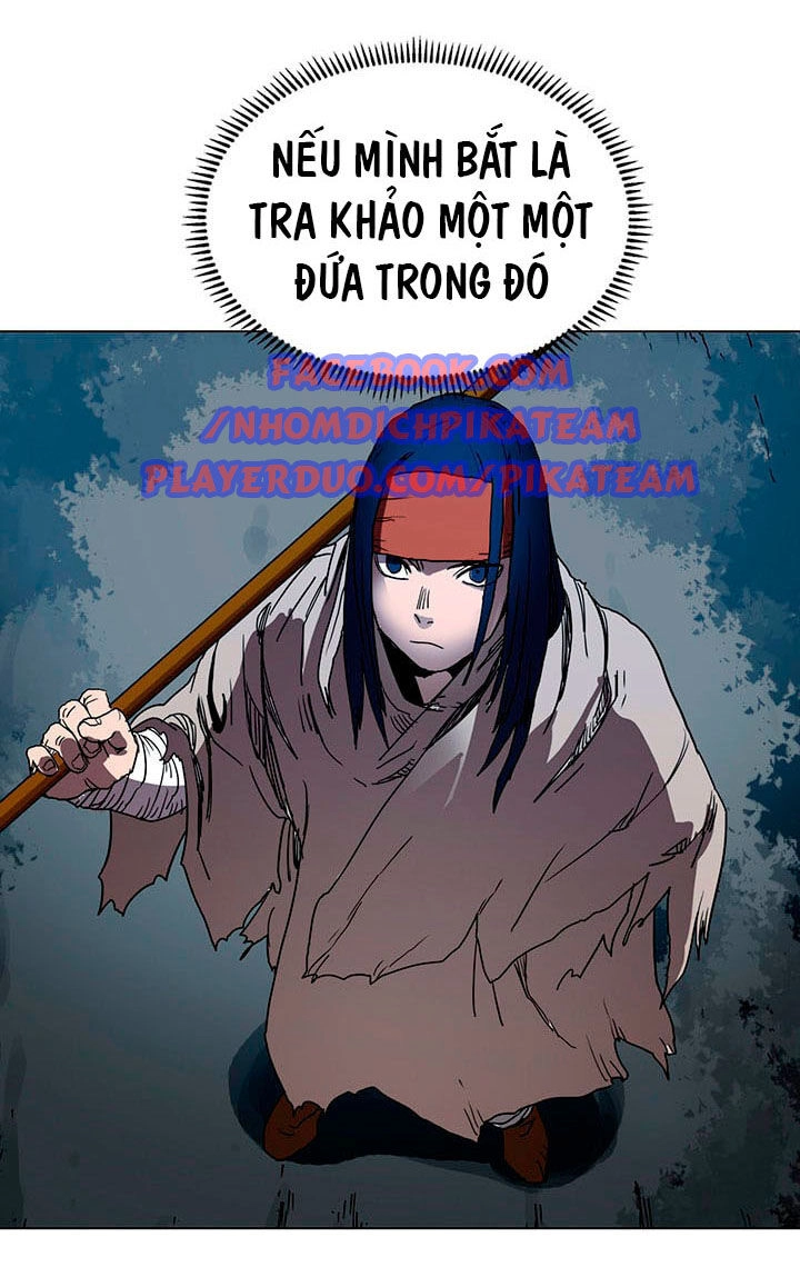 Biên Niên Sử Của Thiên Quỷ Chapter 19 - 25