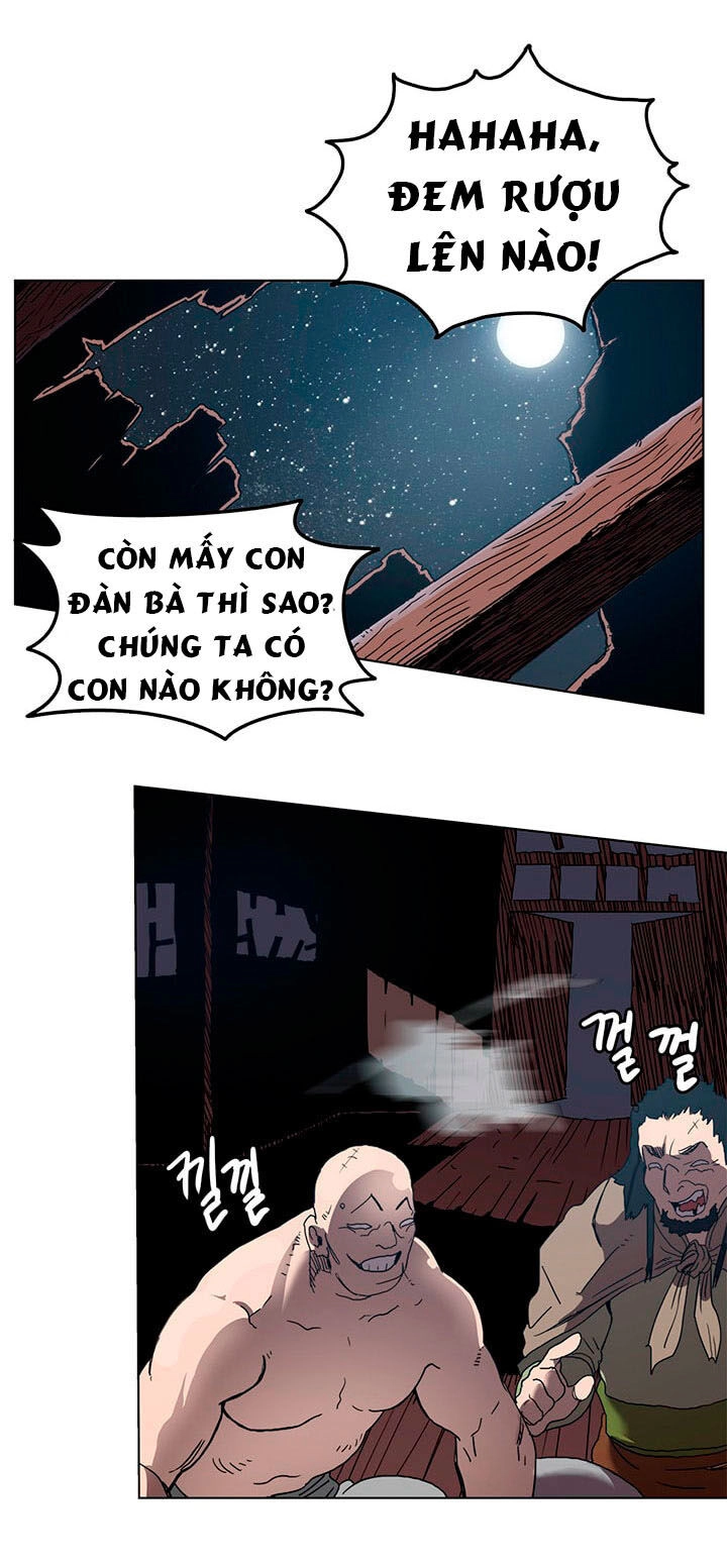 Biên Niên Sử Của Thiên Quỷ Chapter 19 - 30