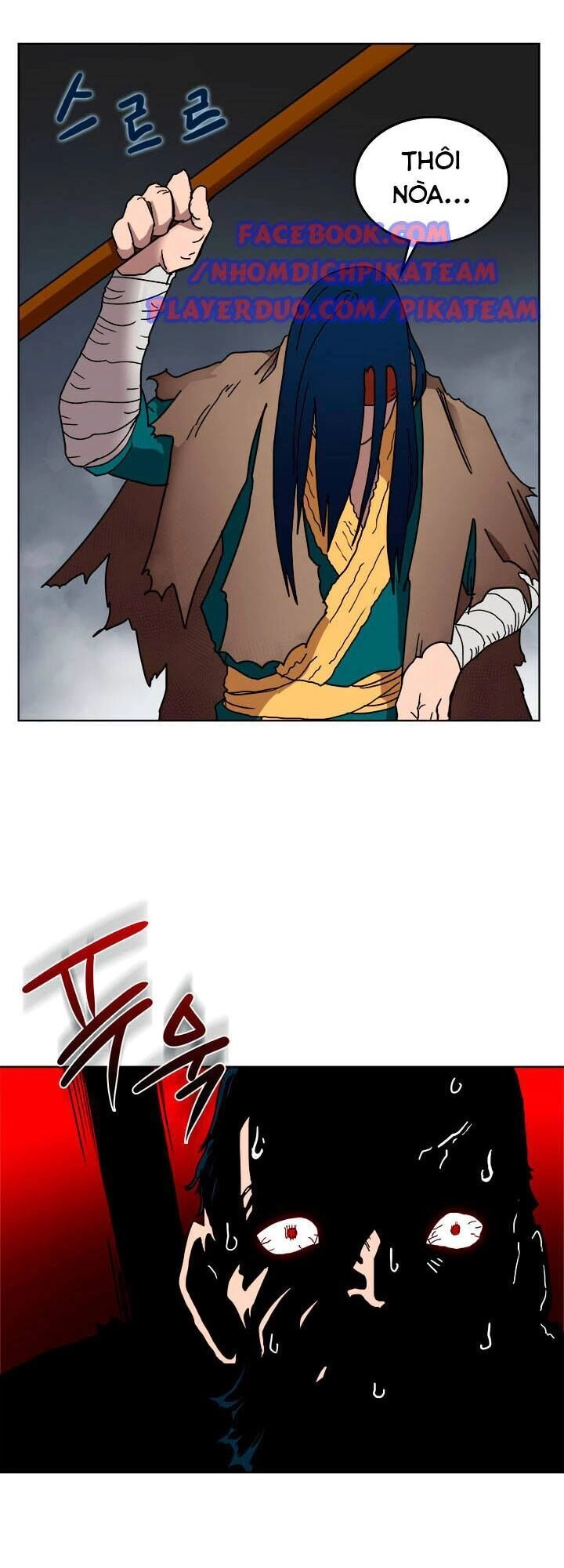 Biên Niên Sử Của Thiên Quỷ Chapter 21 - 29