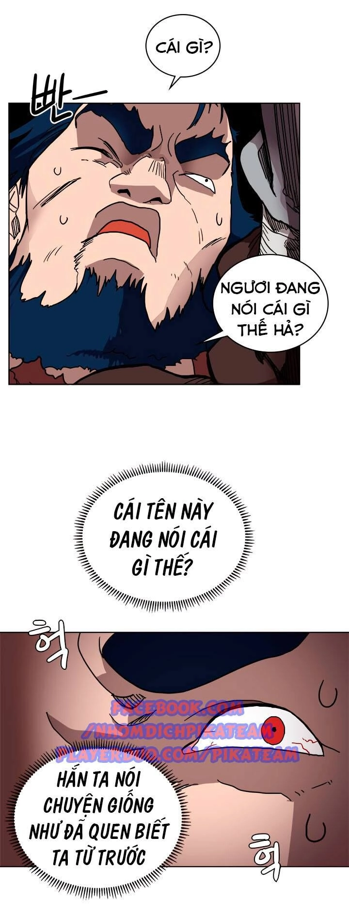 Biên Niên Sử Của Thiên Quỷ Chapter 21 - 38