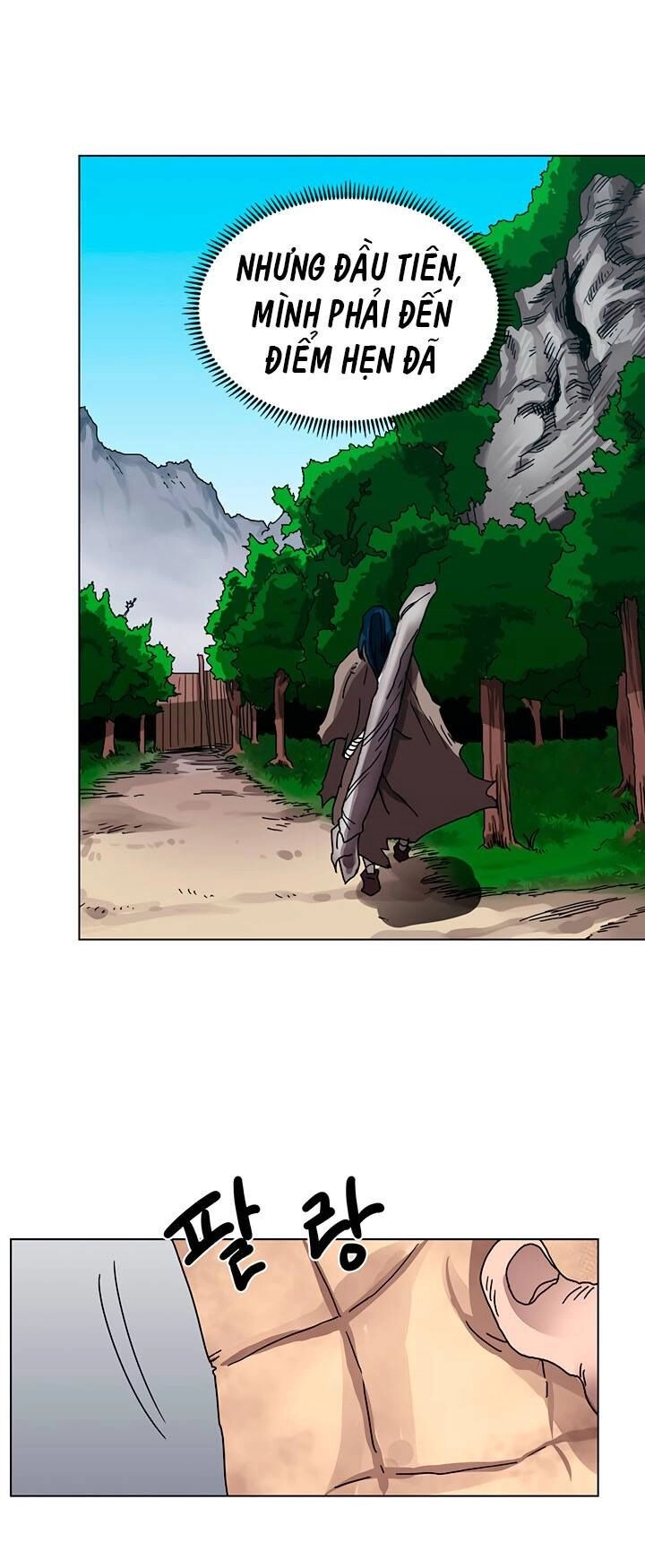 Biên Niên Sử Của Thiên Quỷ Chapter 22 - 38