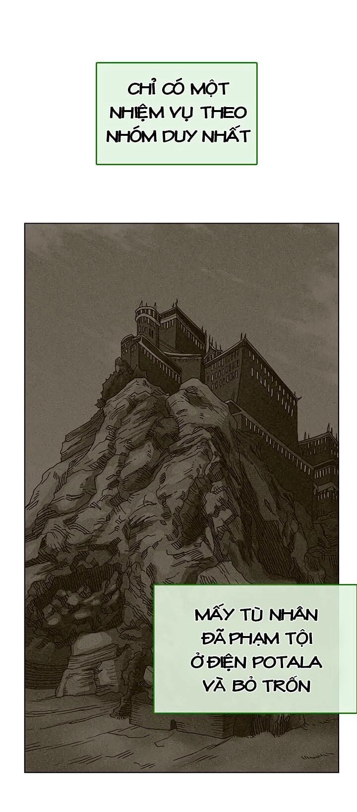 Biên Niên Sử Của Thiên Quỷ Chapter 22 - 39