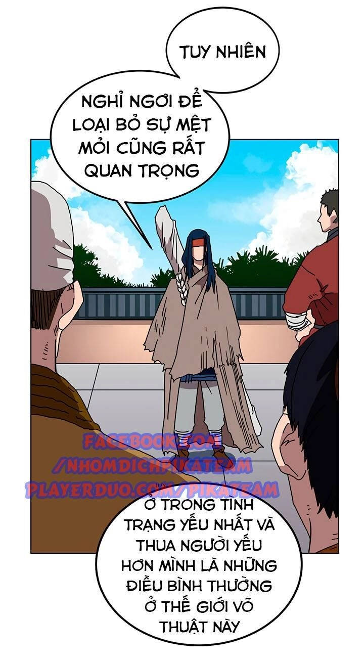 Biên Niên Sử Của Thiên Quỷ Chapter 23 - 27