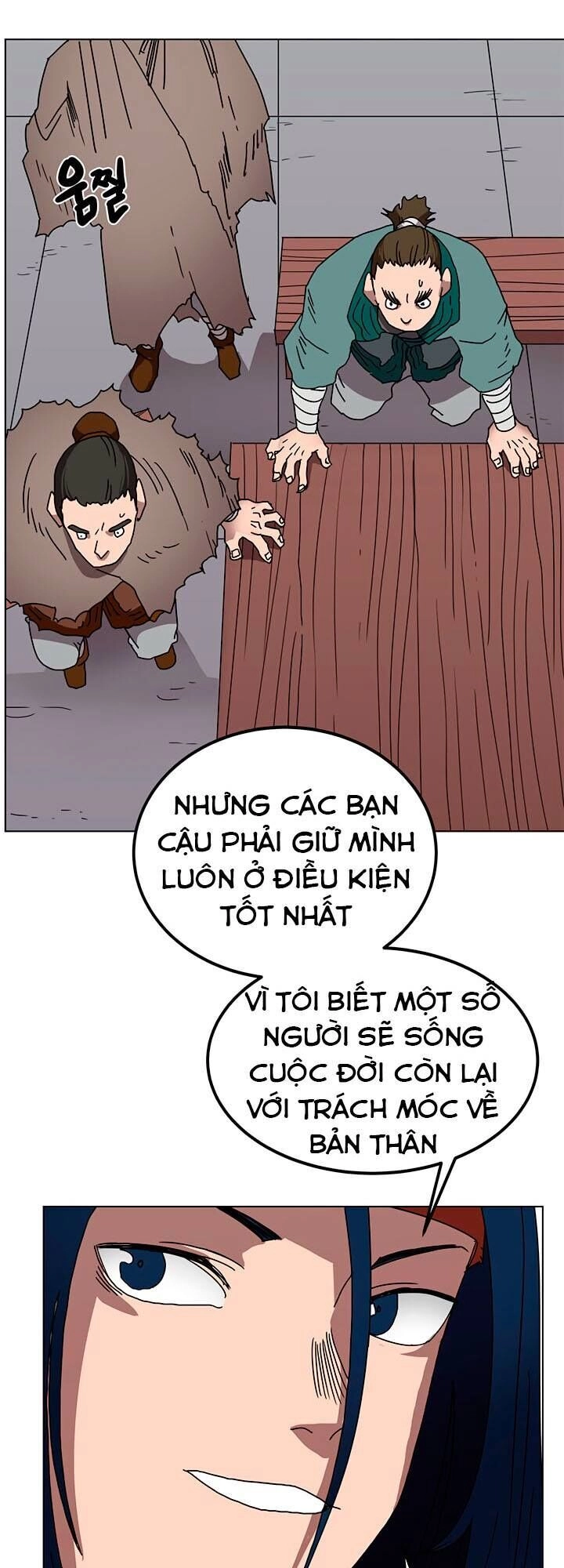 Biên Niên Sử Của Thiên Quỷ Chapter 23 - 28