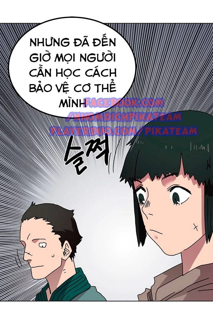 Biên Niên Sử Của Thiên Quỷ Chapter 23 - 30