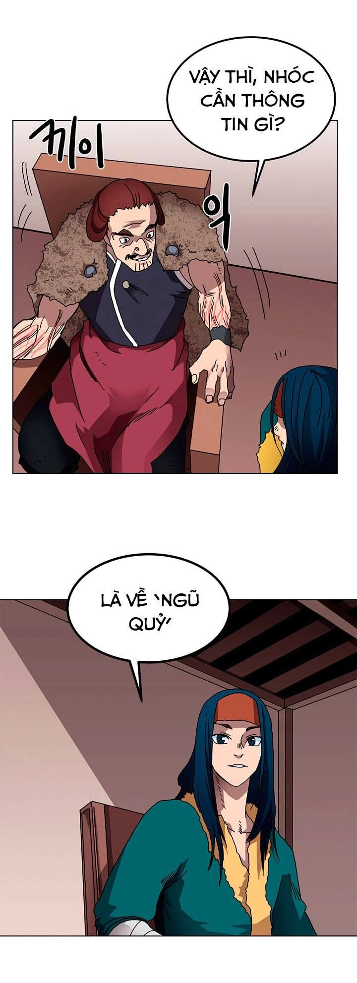 Biên Niên Sử Của Thiên Quỷ Chapter 24 - 11