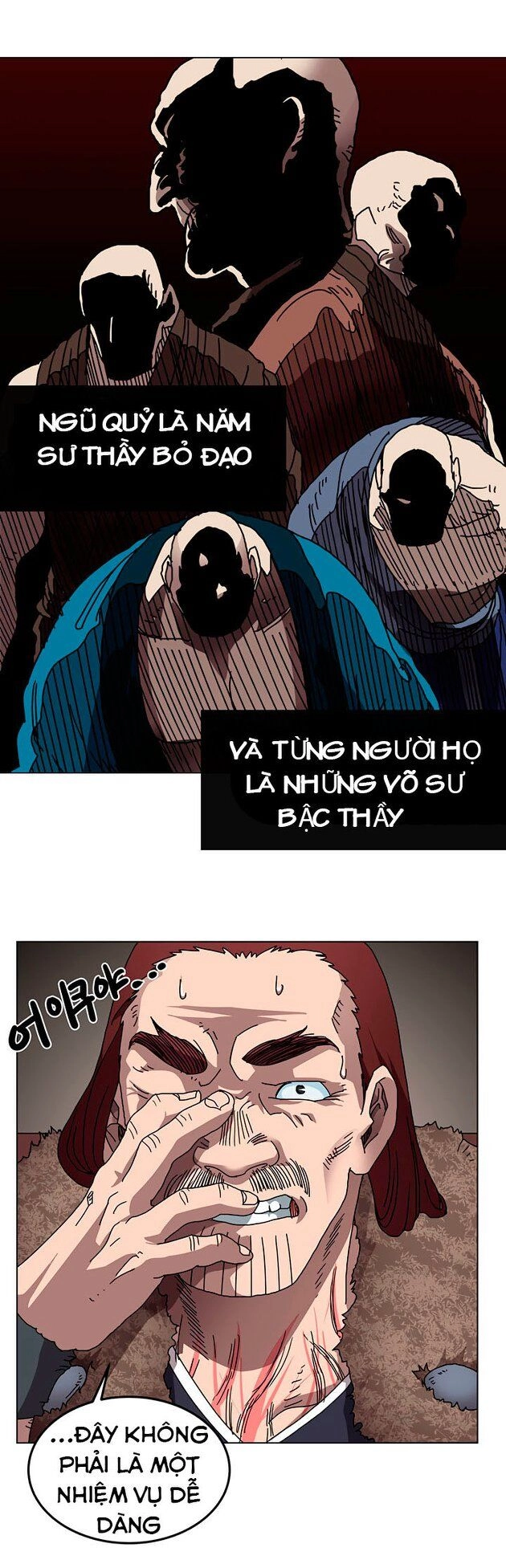 Biên Niên Sử Của Thiên Quỷ Chapter 24 - 12