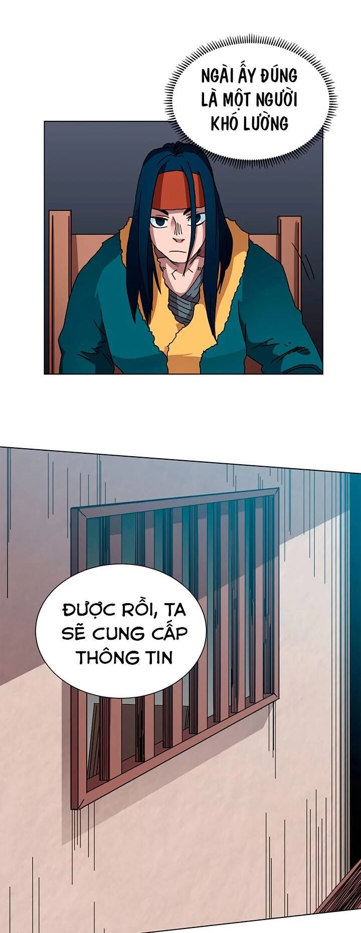 Biên Niên Sử Của Thiên Quỷ Chapter 24 - 23