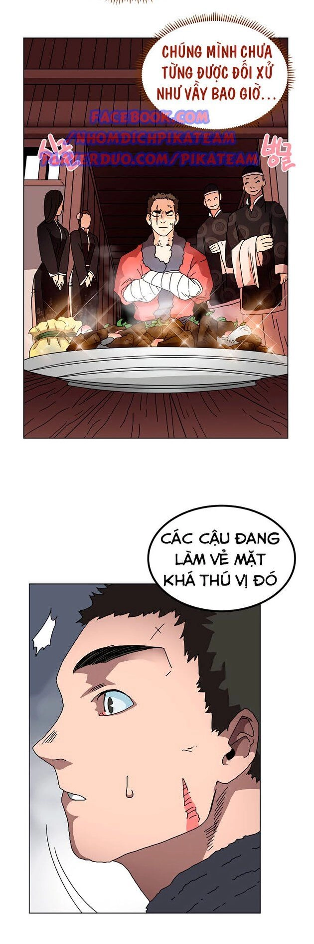 Biên Niên Sử Của Thiên Quỷ Chapter 24 - 26