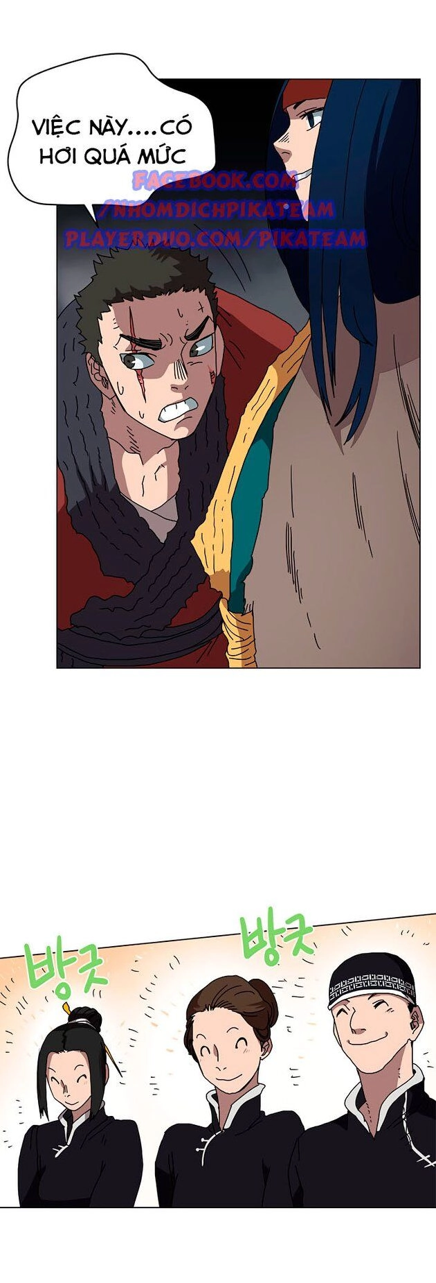 Biên Niên Sử Của Thiên Quỷ Chapter 24 - 28