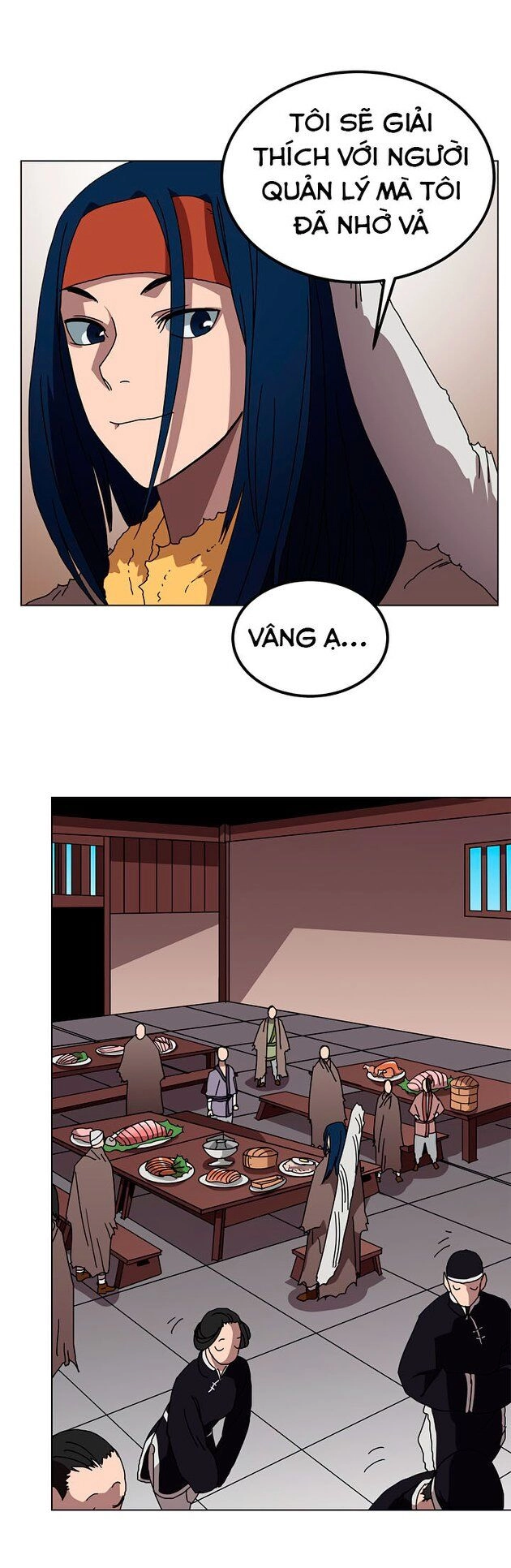 Biên Niên Sử Của Thiên Quỷ Chapter 24 - 30