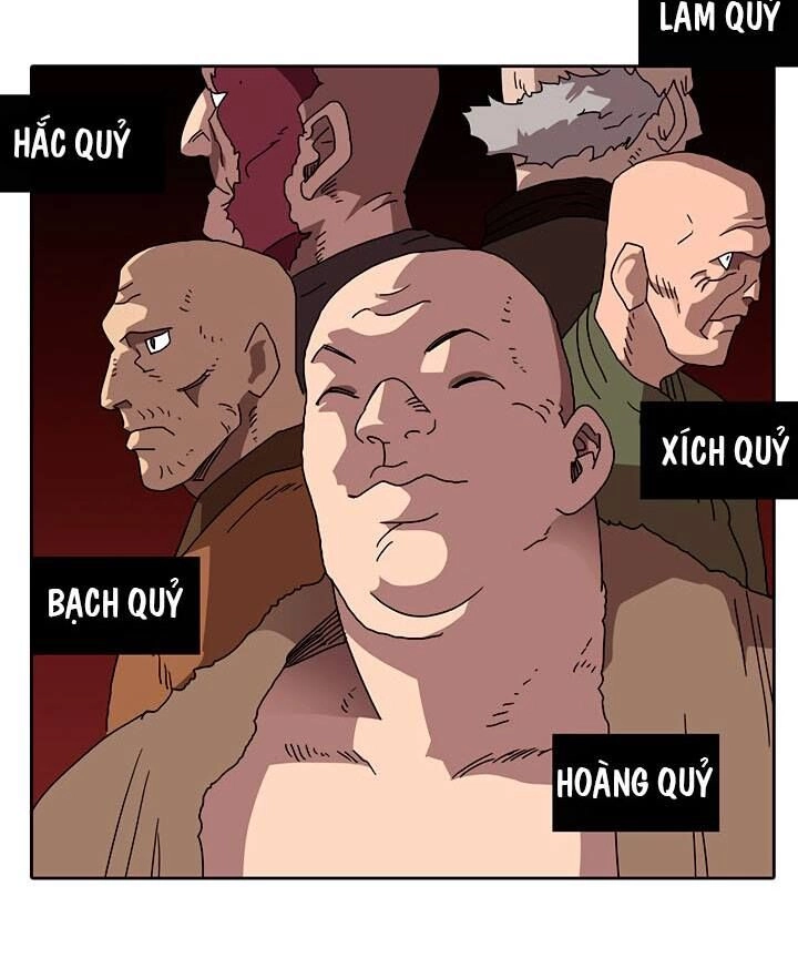 Biên Niên Sử Của Thiên Quỷ Chapter 24 - 39