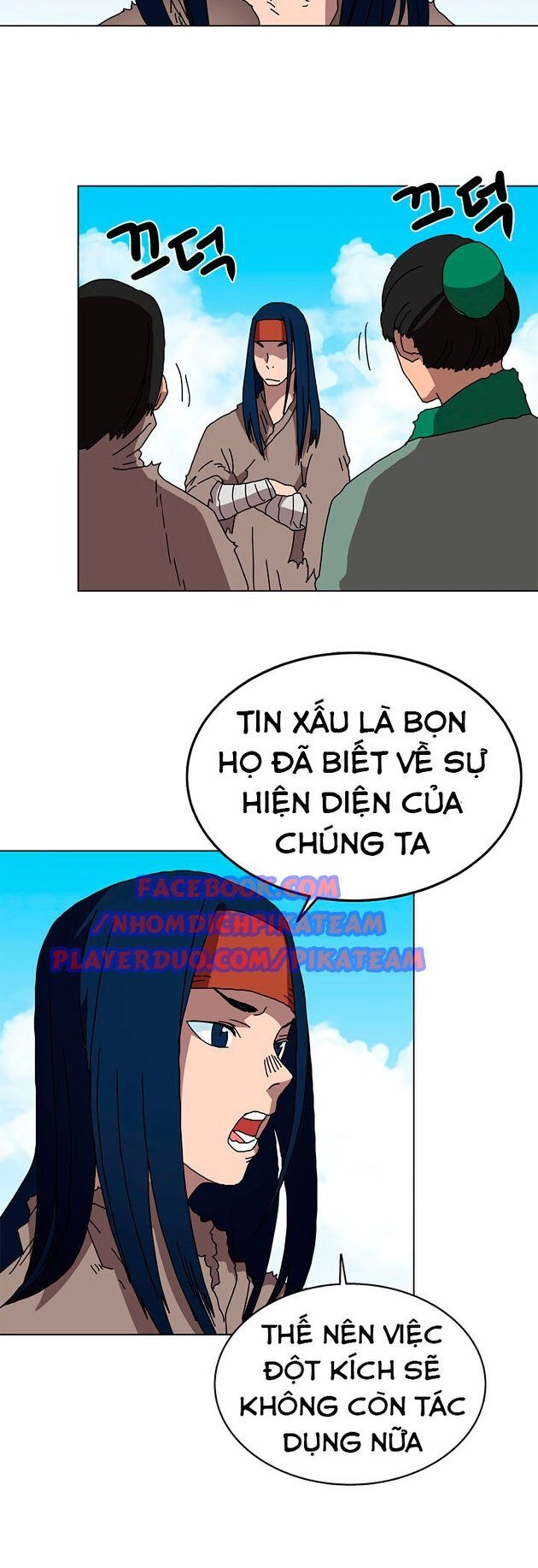 Biên Niên Sử Của Thiên Quỷ Chapter 25 - 18