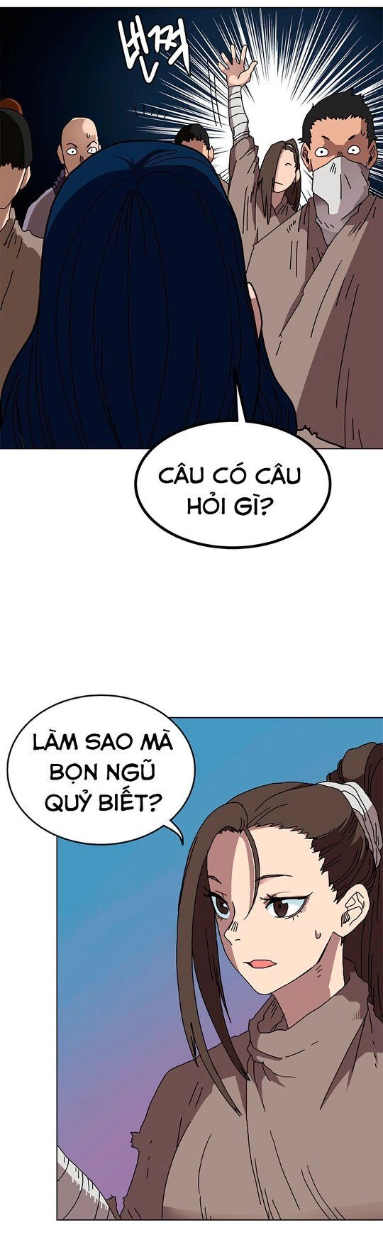 Biên Niên Sử Của Thiên Quỷ Chapter 25 - 19