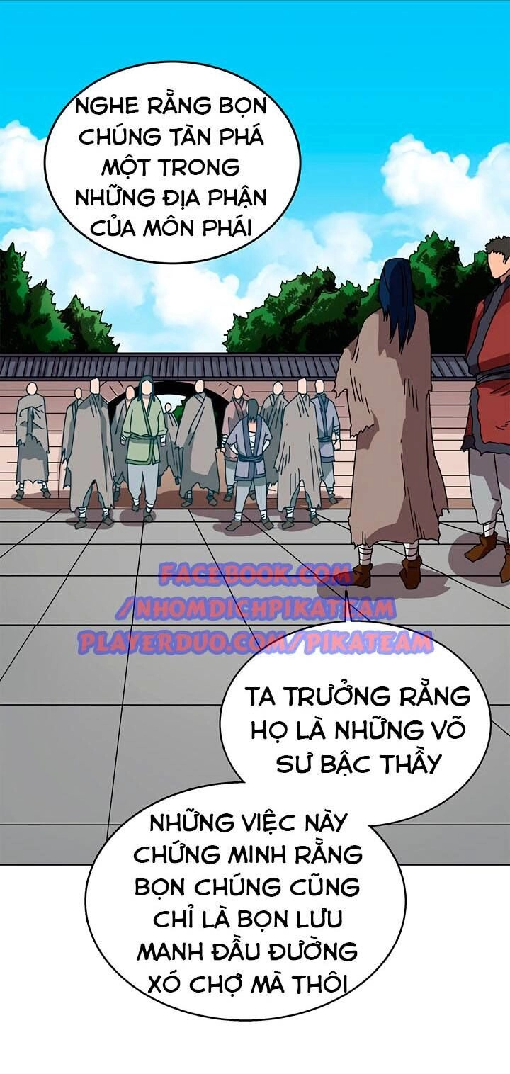 Biên Niên Sử Của Thiên Quỷ Chapter 25 - 25